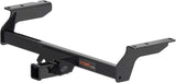 CURT 13454 Class 3 Trailer Hitch, 2-Inch Receiver, Compatible with Select Ford Escape, Lincoln Corsair , Black