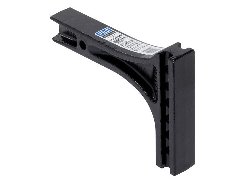 Reese 63911 Replacement Weight Distribution Hitch Shank, 2-1/2-Inch Receiver, 10-Inch Drop