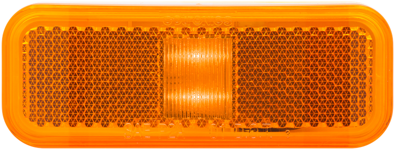 Optronics MCL40 LED Rectangular Marker Light 2 Wire 4 x 1.5