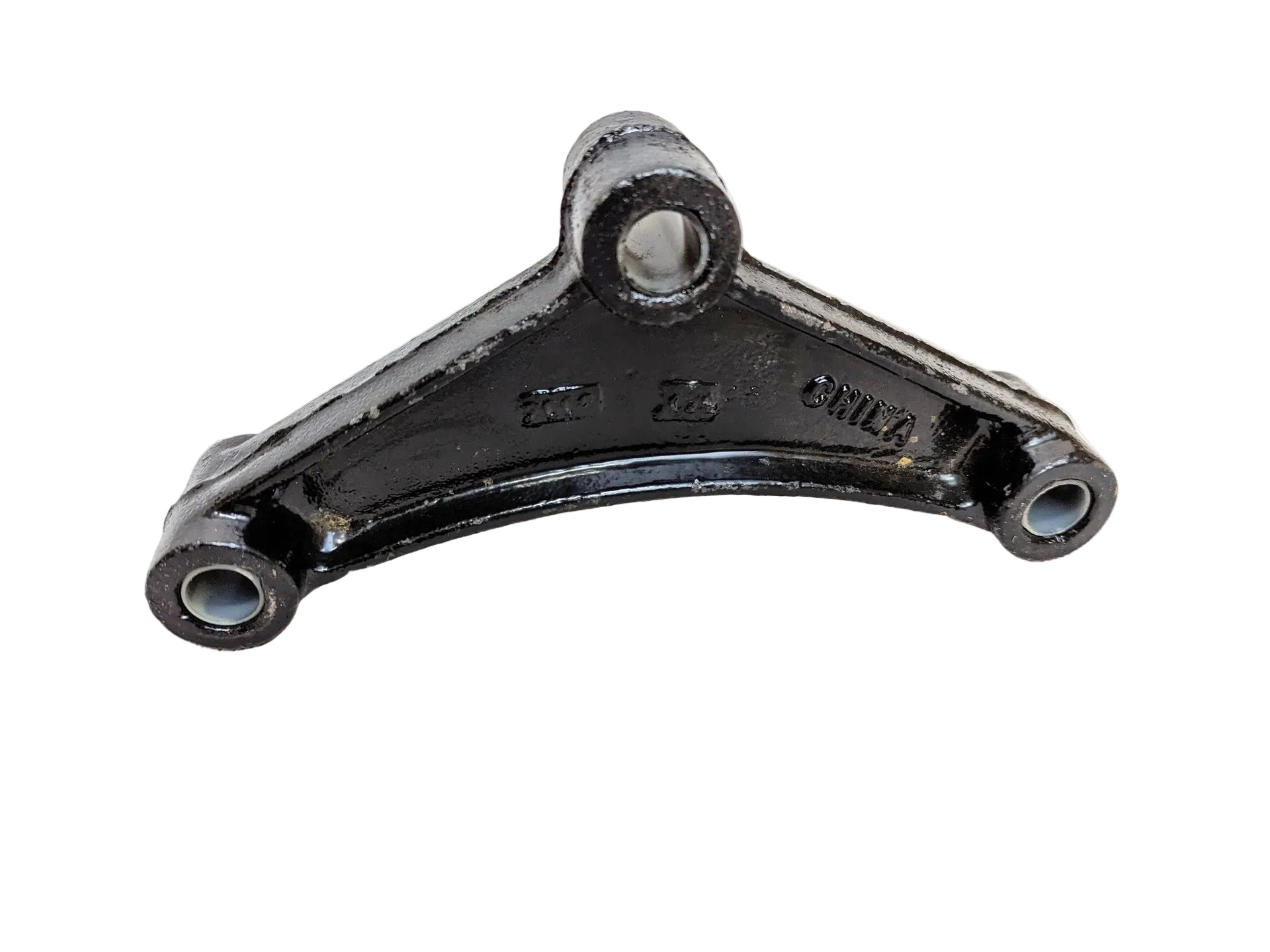 7 3/4" Double Eye Trailer Leaf Spring Equalizer for 1 3/4" Springs