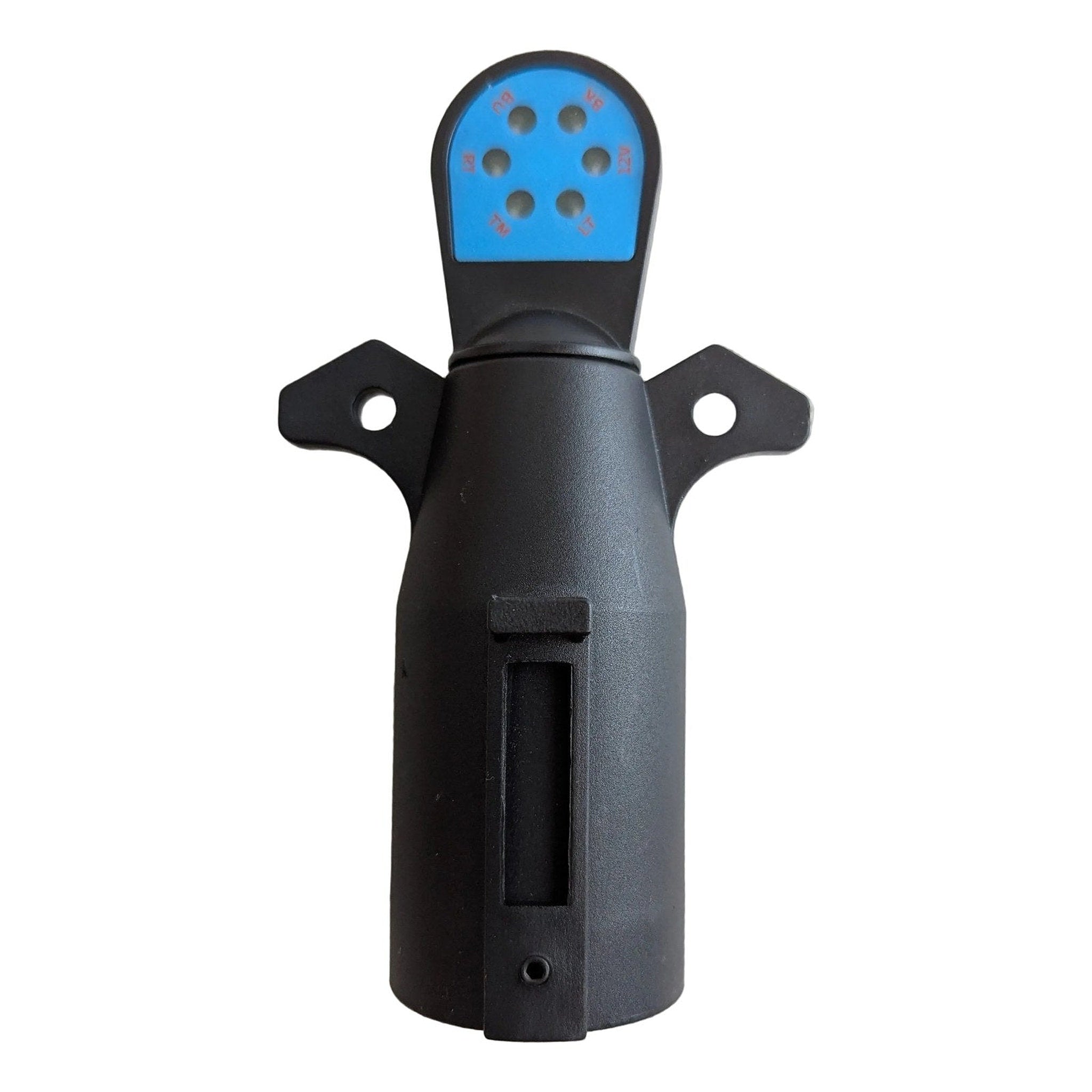 7-Way Trailer Plug Circuit Tester for Trucks & RV