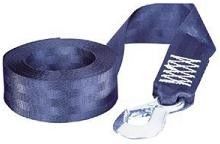 Fulton Replacement Winch Strap w Hook 501202