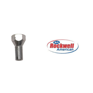 High-Quality 1/2-20 Thread Trailer Wheel Bolt for Rockwell
