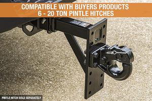PINTLE MOUNT LONG DROP -Buyers - PM812