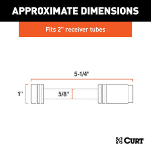 Curt 23518 5/8