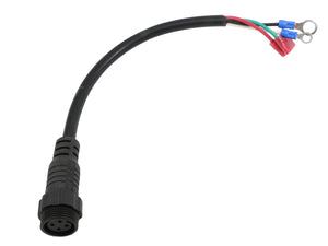 KTI 74-03 Pigtail Connector for DC36 Hydraulic Pump