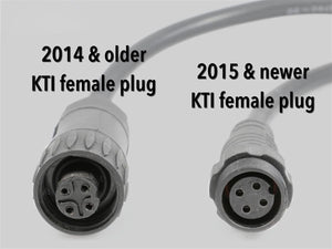 KTI 74-03 Pigtail Connector for DC36 Hydraulic Pump