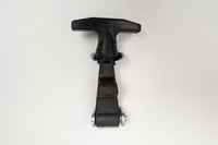4-7/8" Folding Trailer Ramp Gate Rubber Latch – Flexible Draw Hold Down - Buyers - detail view | AAA Trailer