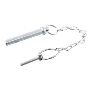 7K Tongue Jack Drop Leg Keeper Pin for Secure Trailer Support