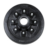 12" Hub/Drum with Races Installed