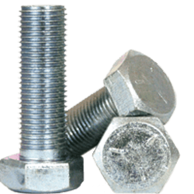 Hex Cap Screws - 1/2" - 20 x 1-1/2"