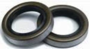 Dexter 010-180-00 Wheel Seal 2.33" x 1.68" – Fits 3.7K Trailer Axles (Pre-2004 UFP/Dexter Hubs) 2 Pack - 3,700 lb - full prod