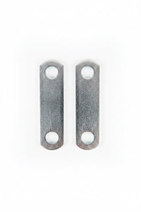 Trailer Shackle Link Strap Pair — 3-1/8" Center-to-Center | 854-1200 | AAA Trailer