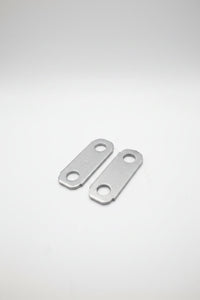Trailer Shackle Link Strap Pair — 2-1/2" Center-to-Center | 854-1500 | AAA Trailer