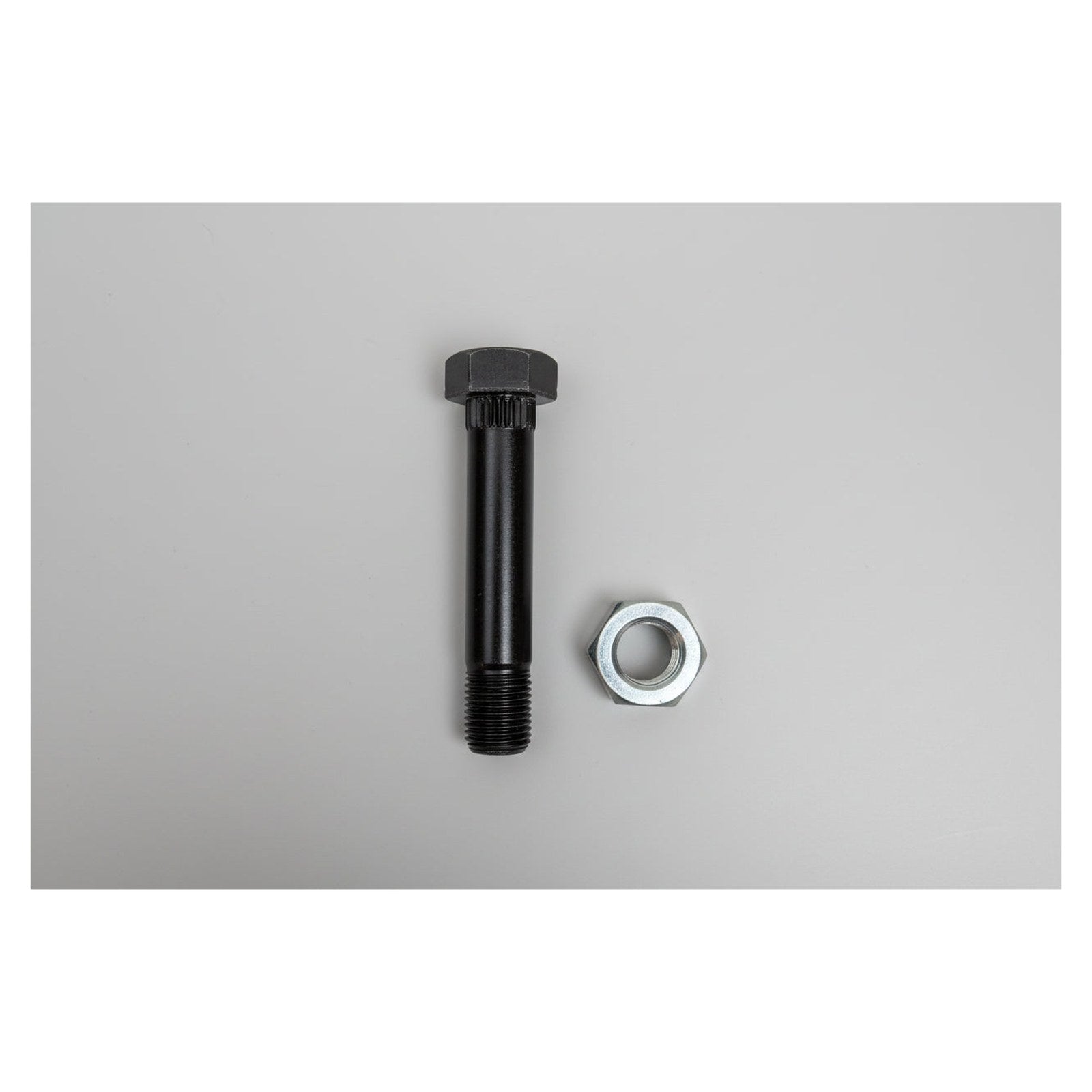 Shackle Bolt & Nut Kit – 9/16"-18 x 3-1/2" | For 2" Trailer Leaf Springs