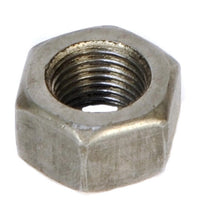 9/16-18 Locking Nut for Shackle Bolts - full product view | AAA Trailer