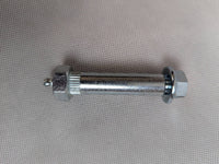 9/16" x 3" Greaseable Wet Shoulder Bolt – Equa-Flex Tandem Axle Suspension Replacement - 16 x 3 - detail view | AAA Trailer