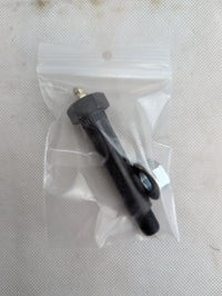 9/16" x 3" Greaseable Wet Shoulder Bolt – Equa-Flex Tandem Axle Suspension Replacement - 16 x 3 - component detail | AAA Trai