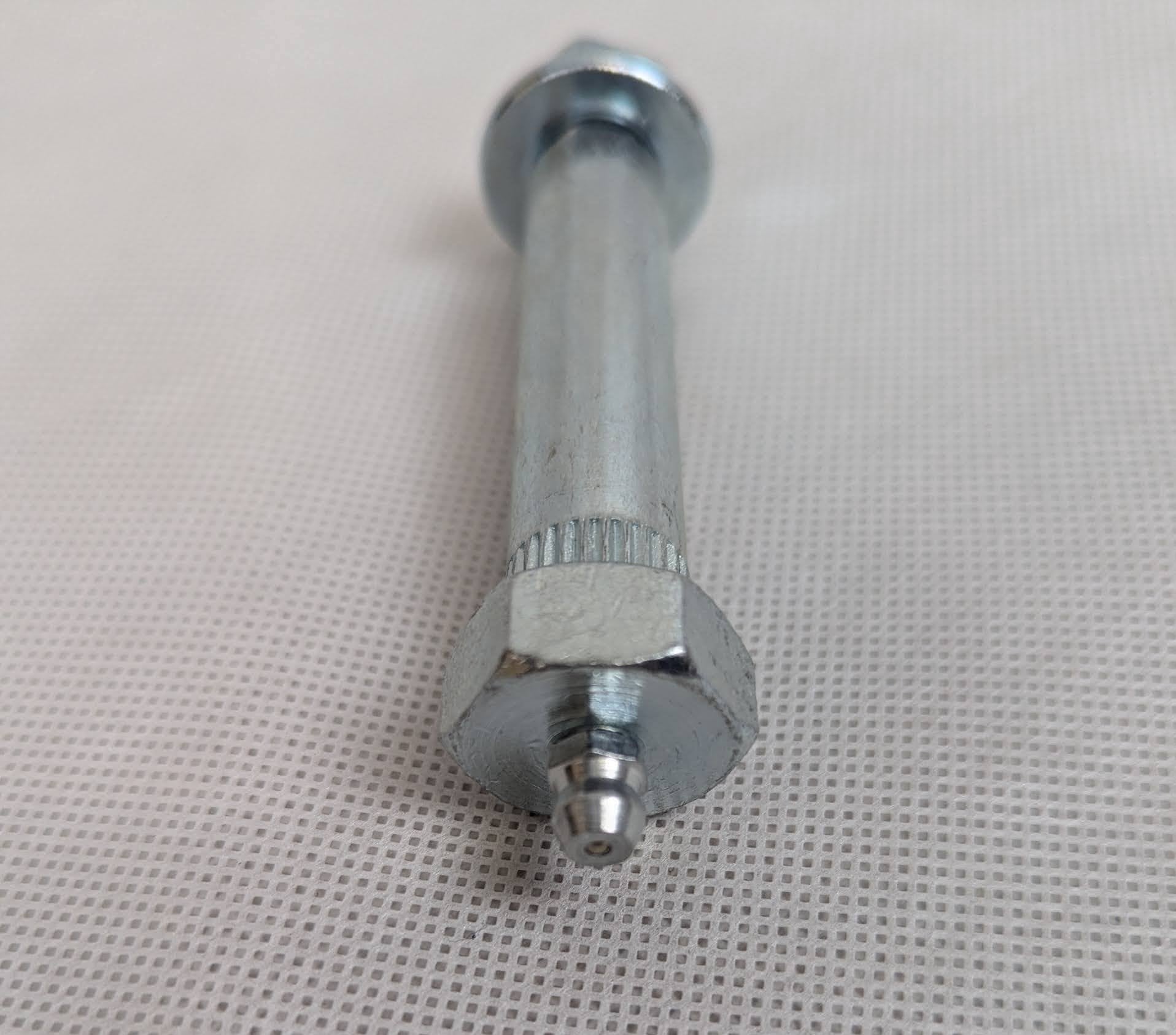 9/16" x 3" Greaseable Wet Shoulder Bolt – Equa-Flex Tandem Axle Suspension Replacement