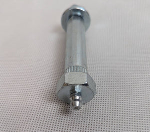 9/16" x 3" Greaseable Wet Shoulder Bolt – Equa-Flex Tandem Axle Suspension Replacement - 16 x 3 - full product view | AAA Tra