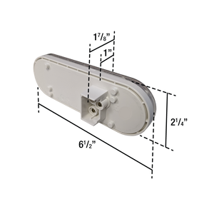 High-Intensity LED Grommet Mount Reverse Backup Light 