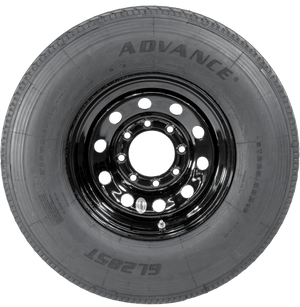 Advance All Steel - 235/80R16 Load Range G - Tire Only