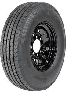 Advance All Steel - 235/80R16 Load Range G - Tire Only