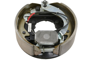 TRP 10K 12-1/4" x 3-3/8" Self-Adjusting Electric Trailer Brake Assembly — Right Hand (RH) | BK-10KE-02 | AAA Trailer