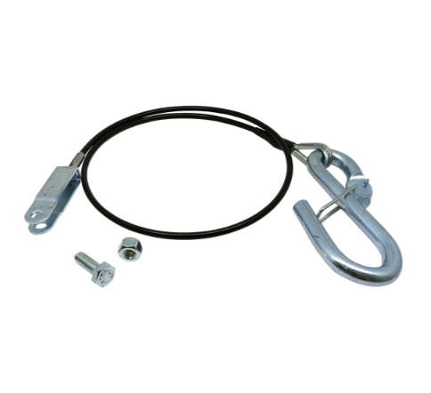 Demco 3/32" Trailer Brake Actuator Safety Cable Replacement