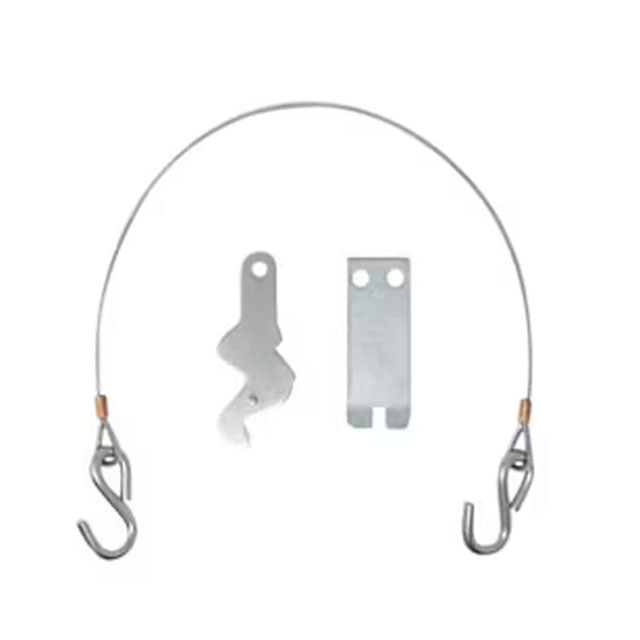 DA66 Trailer Brake Actuator Breakaway Cable-Lever Replacement Dexter/Redneck #DO5400 - AAA Trailer