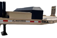 Watchdog GBA 26ft Equipment Trailer