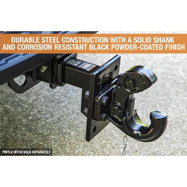 Buyers Products PM87 3 Position Pintle Hook Mount, 2