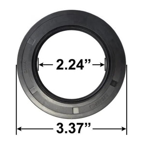 Genuine Tie Down Triple Lip Trailer Axle Grease Seal 2.25 x 3.38