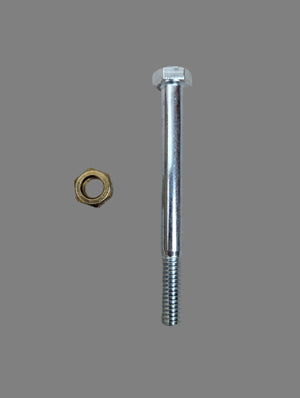 Hex Head Keeper Bolt 5/16