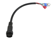 KTI 74-03 four wire pigtail connector for dump trailer hydraulic pump systems