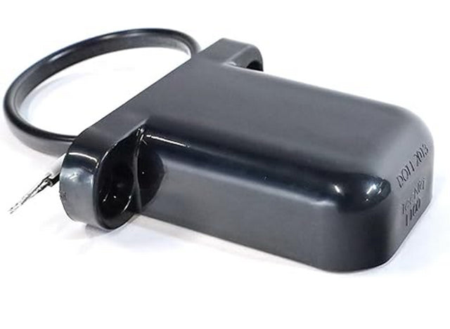 TecNiq Replacement Led License Light Black 2