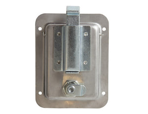Buyers Products L3885 Heavy-Duty Flush Mount Paddle Latch