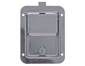 Buyers Products L3885 Heavy-Duty Flush Mount Paddle Latch