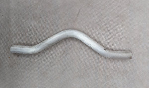 Aluminum weld on tie down bracket for utility trailers