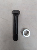 9/16" x 3" Shackle Bolt with  Lock Nut