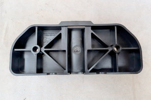Trailer Towing Organizer for 4 Flat or 7 Way Plug, Heavy Duty Side Hooks Chain Cable Wire Harness Holder