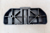 Trailer Towing Organizer for 4 Flat or 7 Way Plug, Heavy Duty Side Hooks Chain Cable Wire Harness Holder