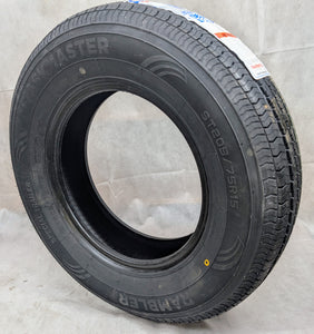 Rambler Trailer Tire 205/75R15  -  Load D / 8 Ply