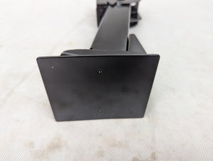 Swing Down Cargo Trailer Jack 1000# 11 1/2 Top To Bottom 18 1/2 Extended