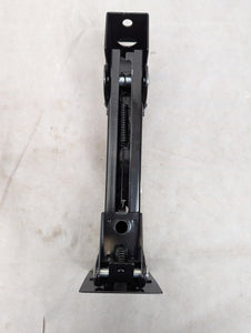 Swing Down Cargo Trailer Jack 1000# 11 1/2 Top To Bottom 18 1/2 Extended