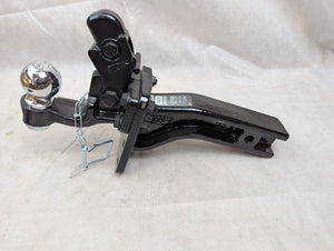 8-Ton Pintle Hitch with 2 5/16