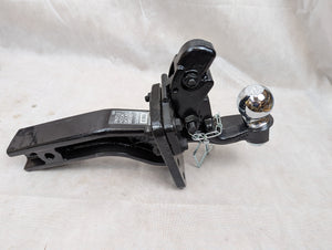 8-Ton Pintle Hitch with 2 5/16