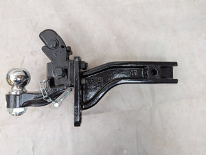 8-Ton Pintle Hitch with 2 5/16