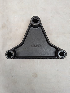 Triangular Equalizer for 1-3/4
