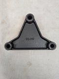 Triangular Equalizer for 1-3/4" Double-Eye Springs - 6" Long - 9/16" Center Hole EQ-310